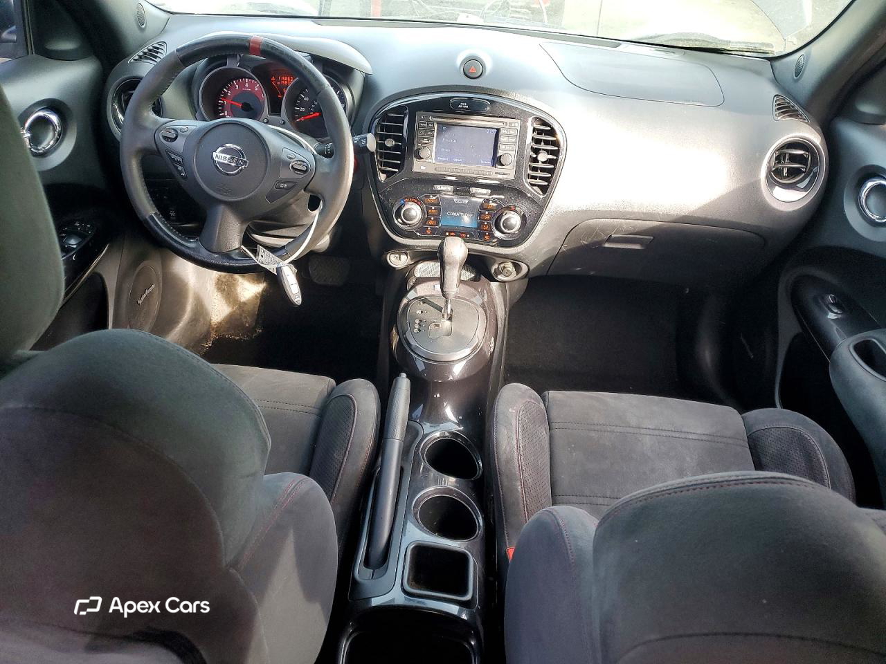 Nissan Juke 2013