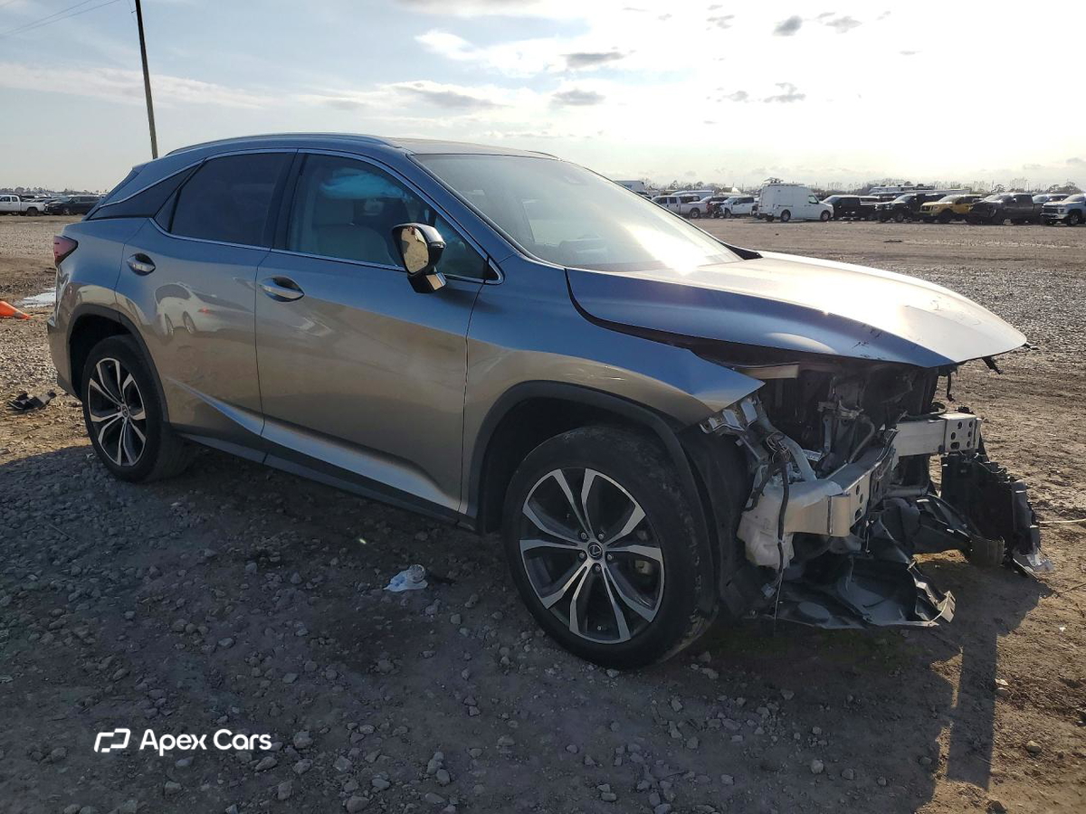 Lexus RX 2021