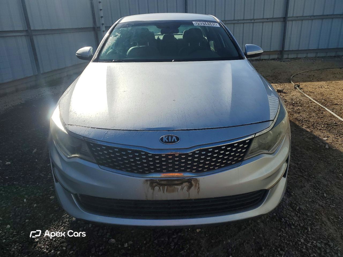 Kia Optima 2016