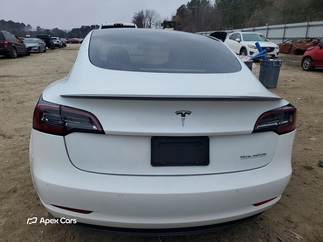 Tesla Model 3 2020