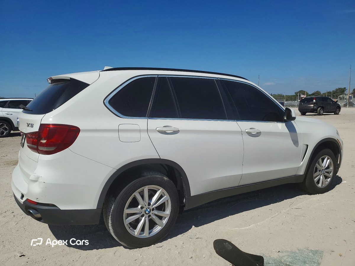 BMW X5 2015