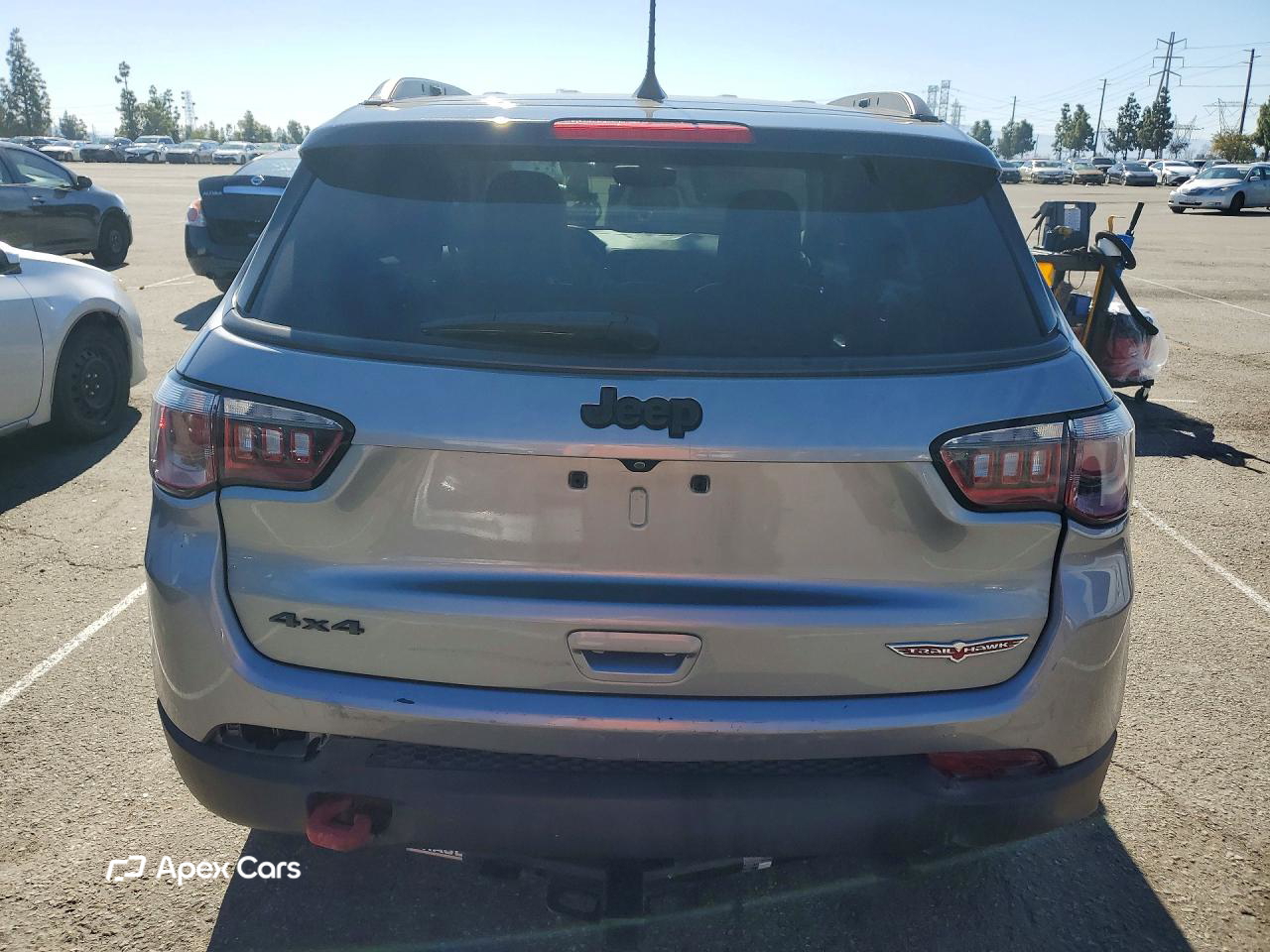 Jeep Compass 2019