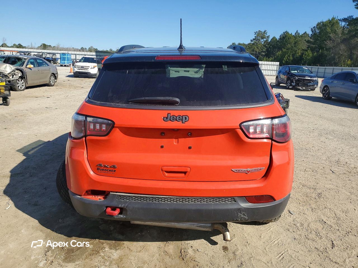 Jeep Compass 2020