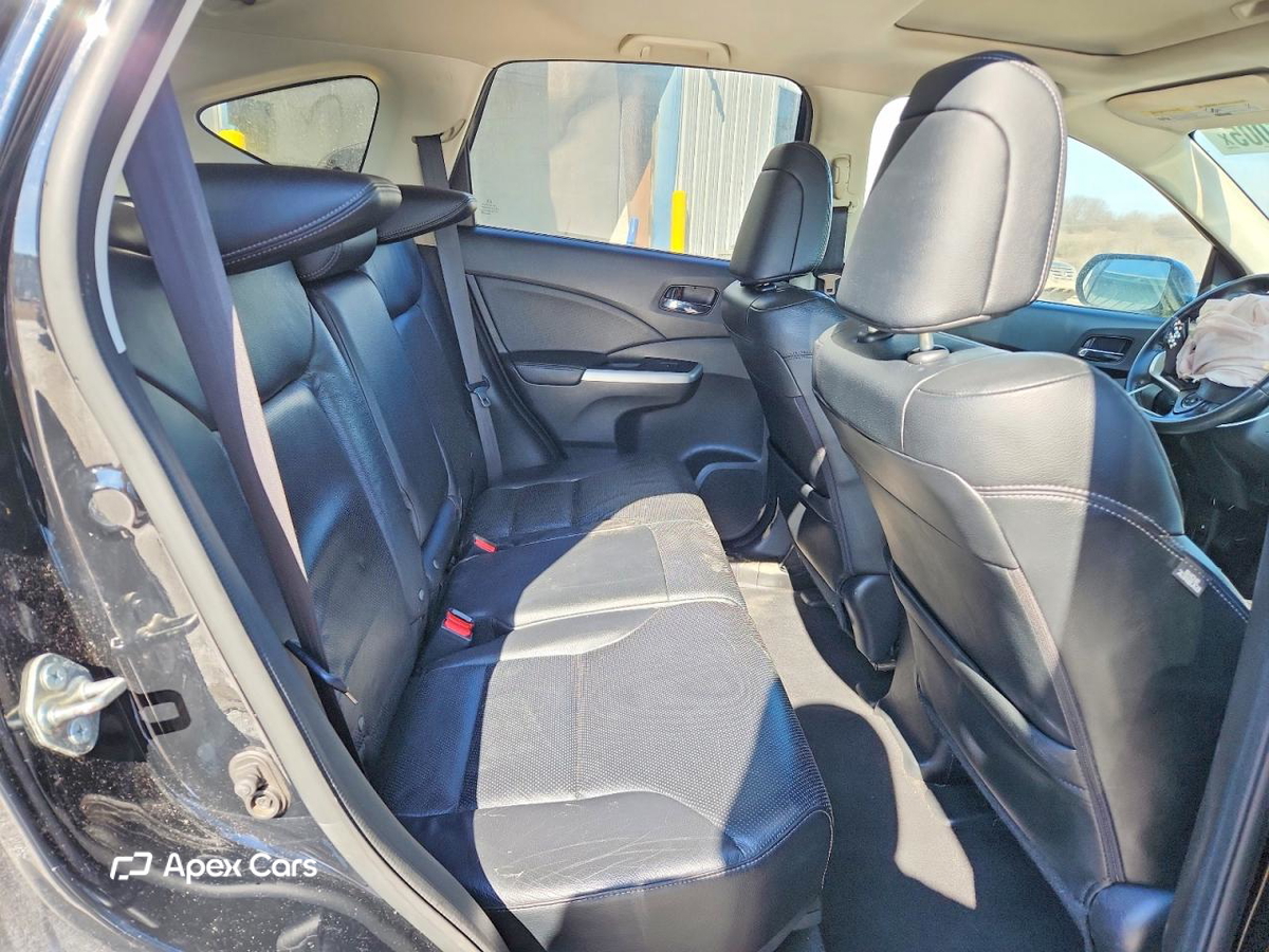 Honda CR-V 2016