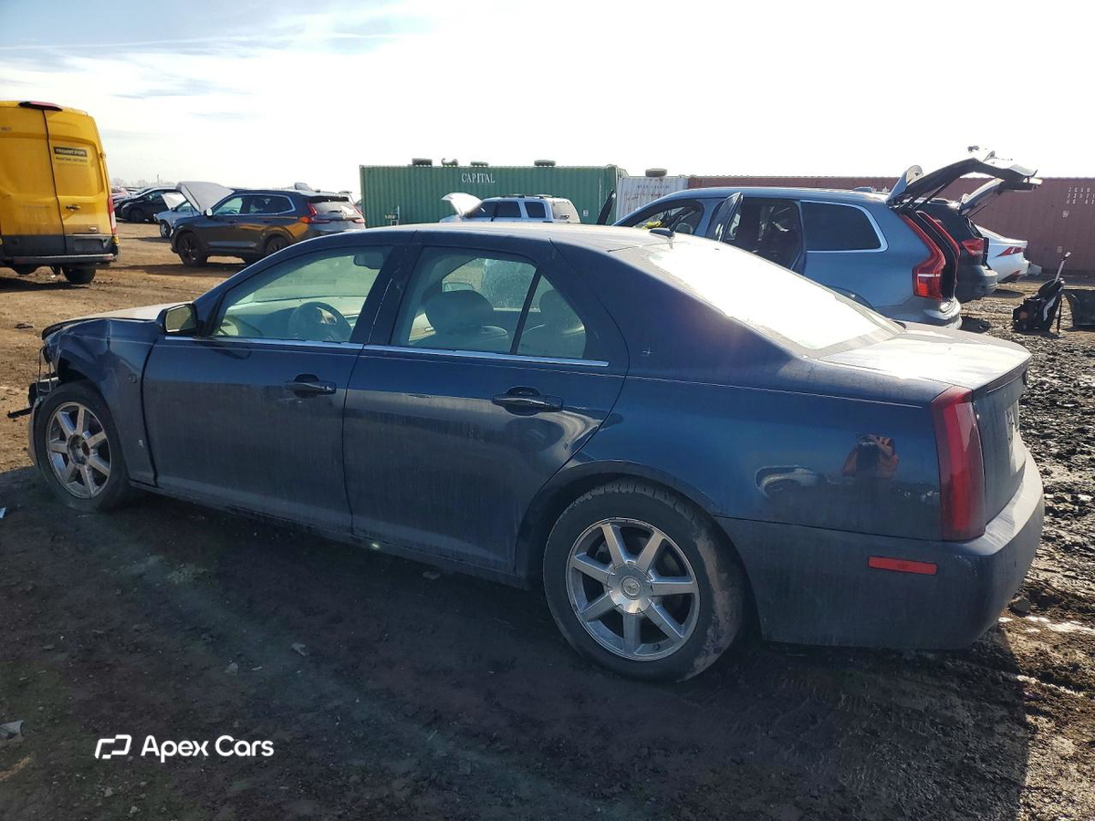 Cadillac STS 2007