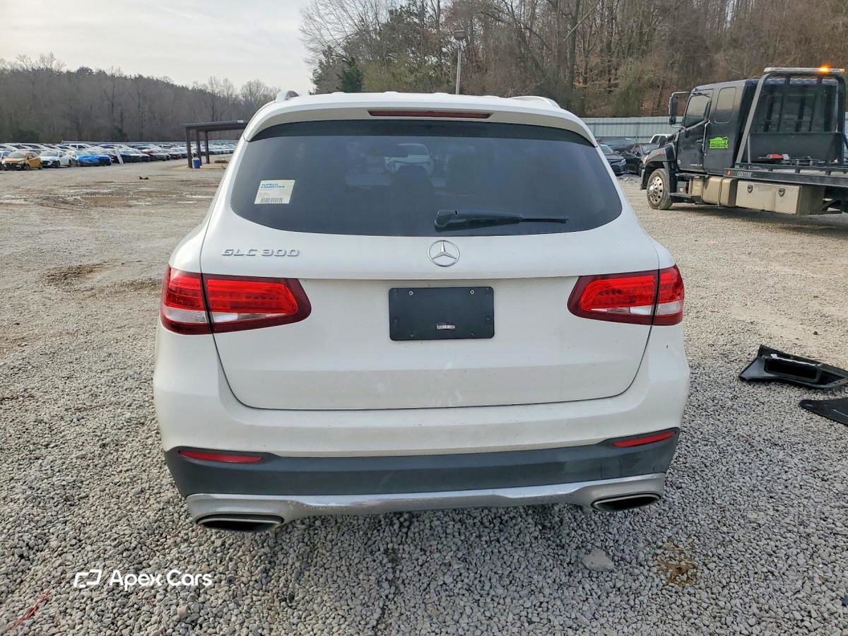 Mercedes-Benz GLC 2017