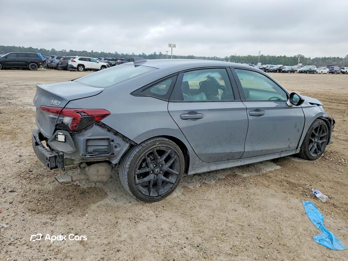 Honda Civic 2025