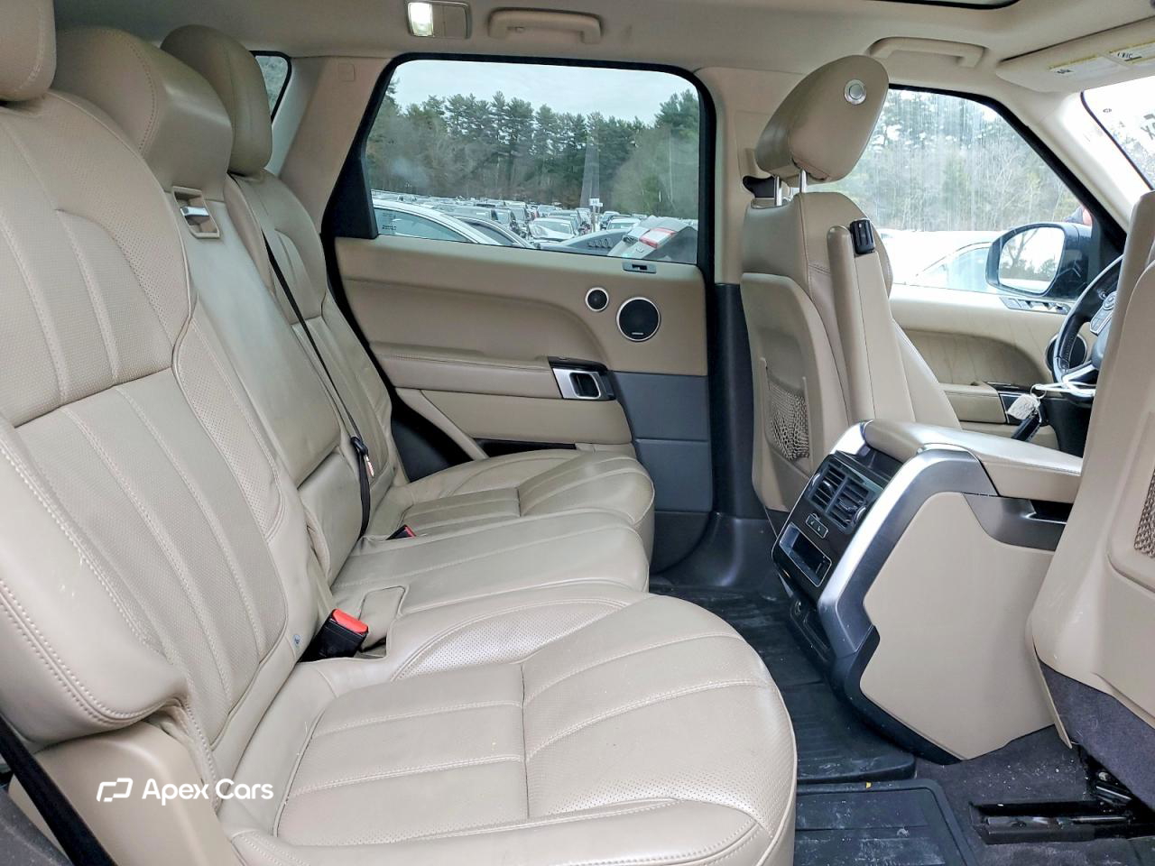 Land Rover Range Rover 2016