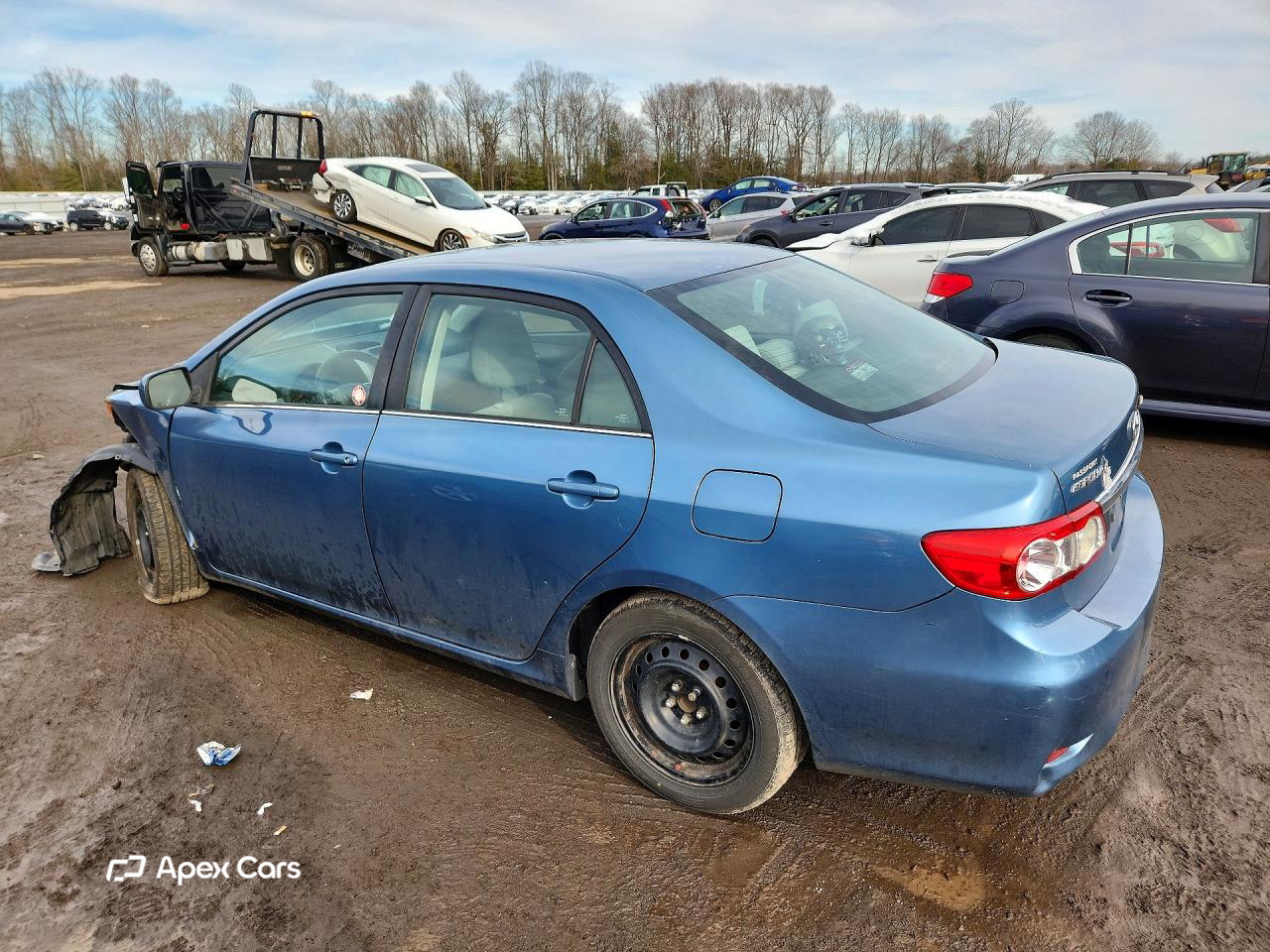Toyota Corolla 2013