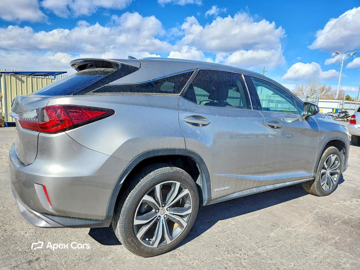Lexus RX 2017