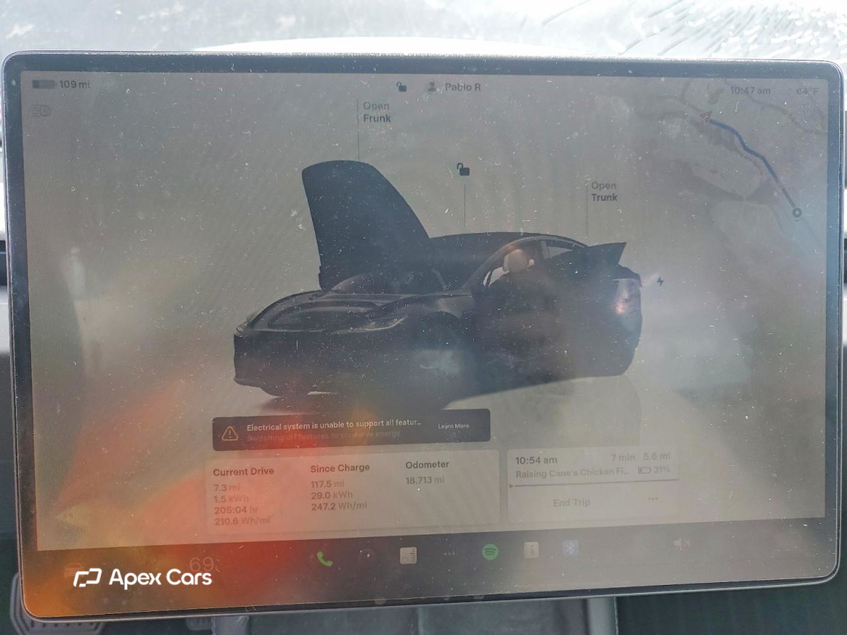 Tesla Model 3 2025