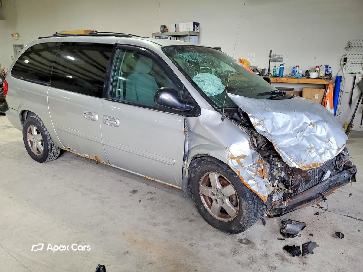 Dodge Caravan 2005