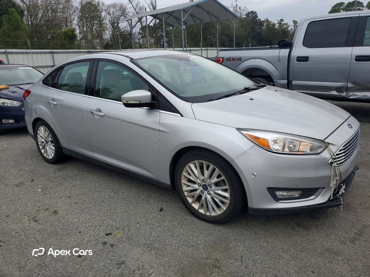 Ford Focus 2018