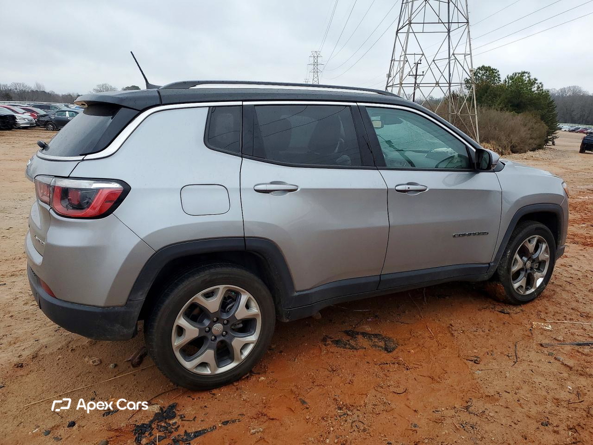 Jeep Compass 2020