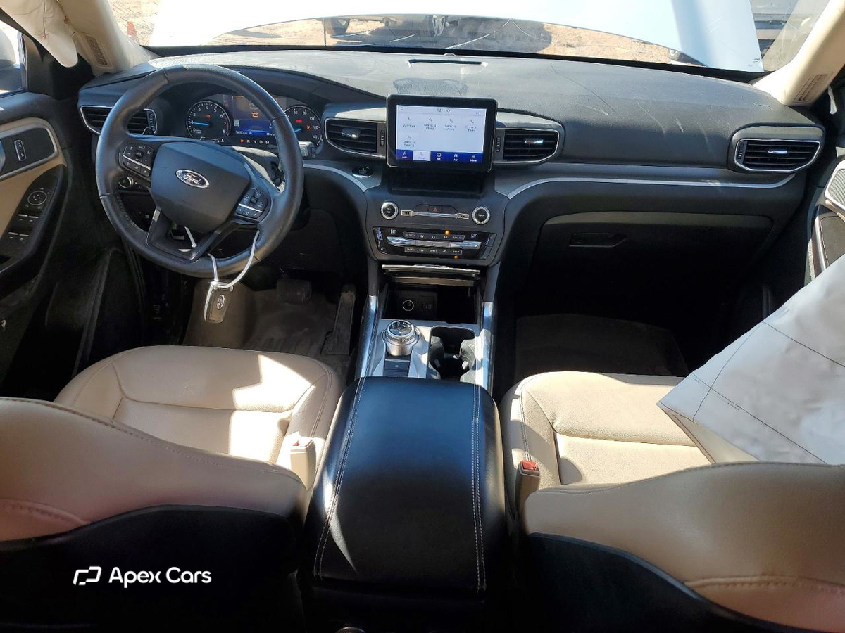 Ford Explorer 2020