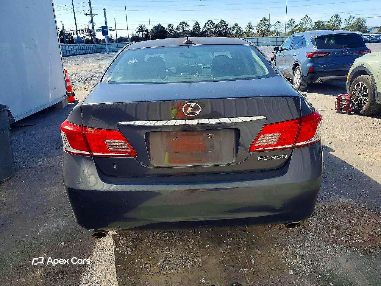 Lexus ES 2011