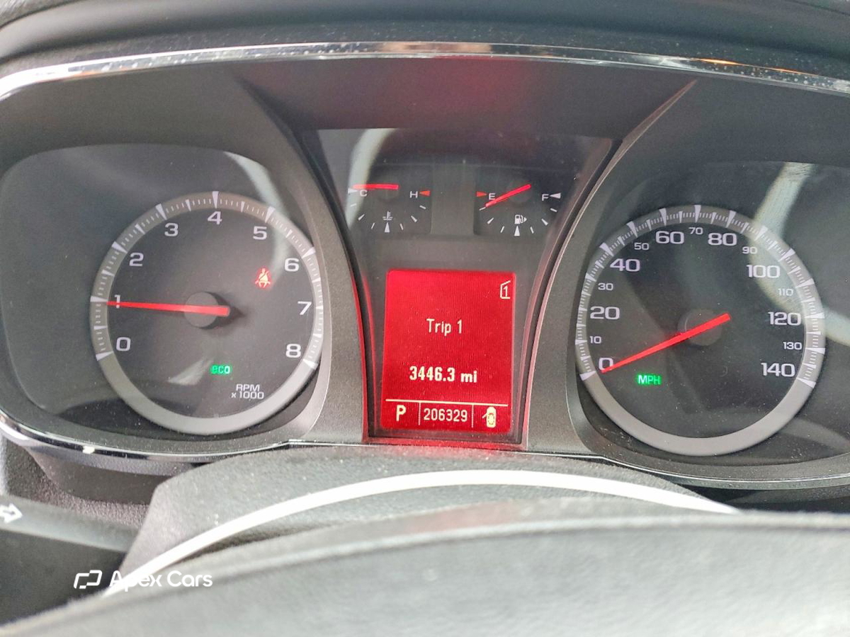 GMC Terrain 2010
