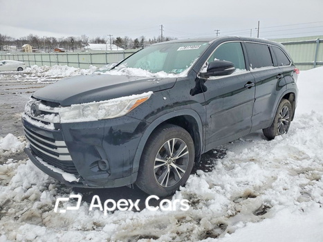 Toyota Highlander 2019 - Image 1 of 13