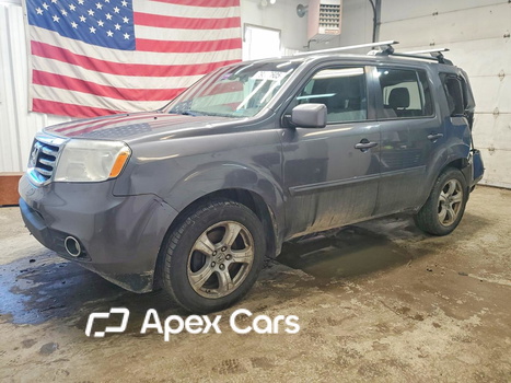 Honda Pilot 2014 - Zdjęcie 1 z 14