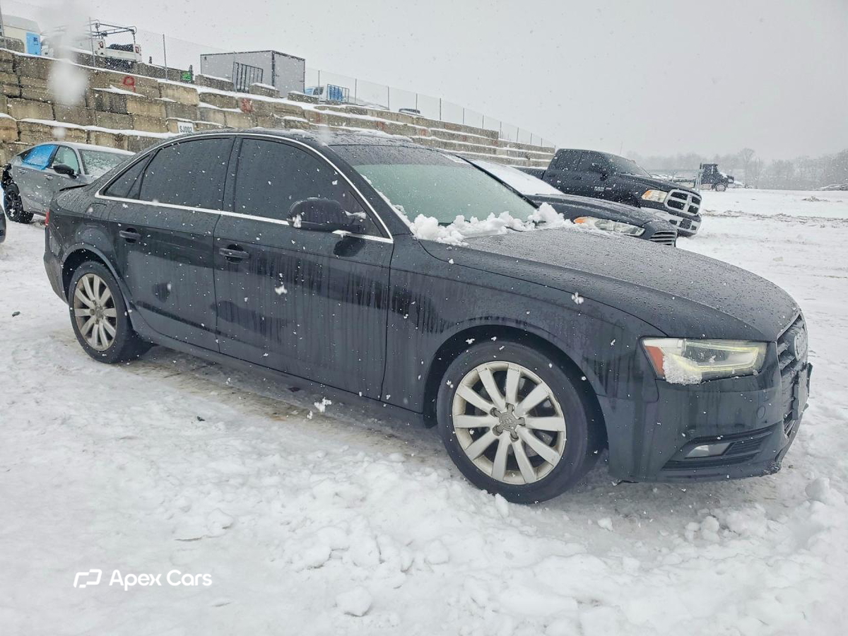Audi A4 2013