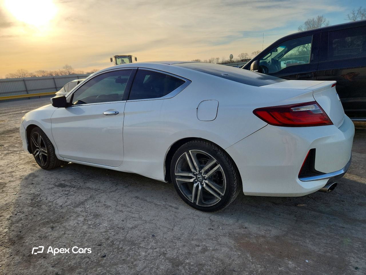 Honda Accord 2016