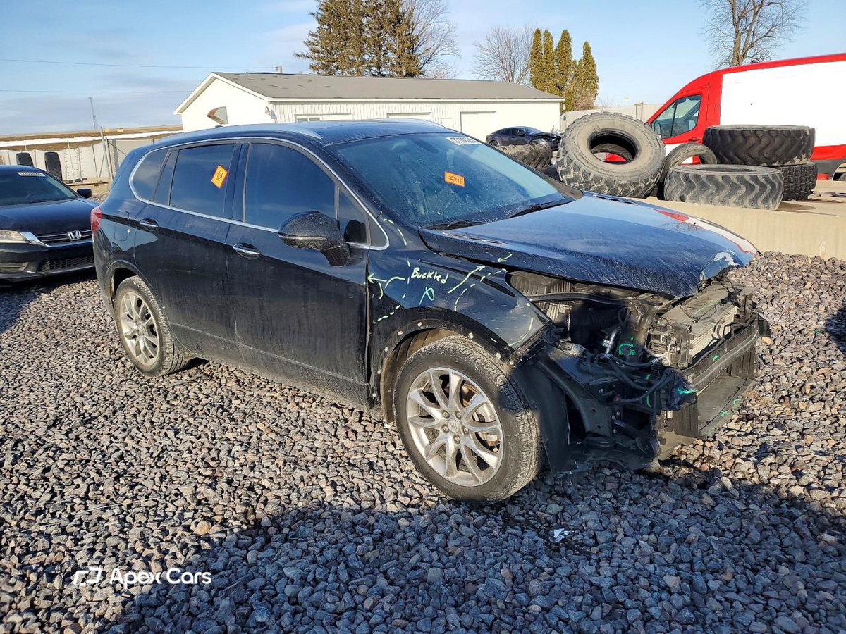 Buick Envision 2020