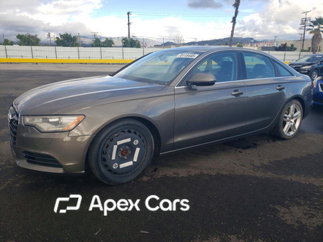 Audi A6 2014 - Zdjęcie 1 z 12