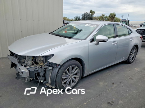 Lexus ES 2016 - Zdjęcie 1 z 13