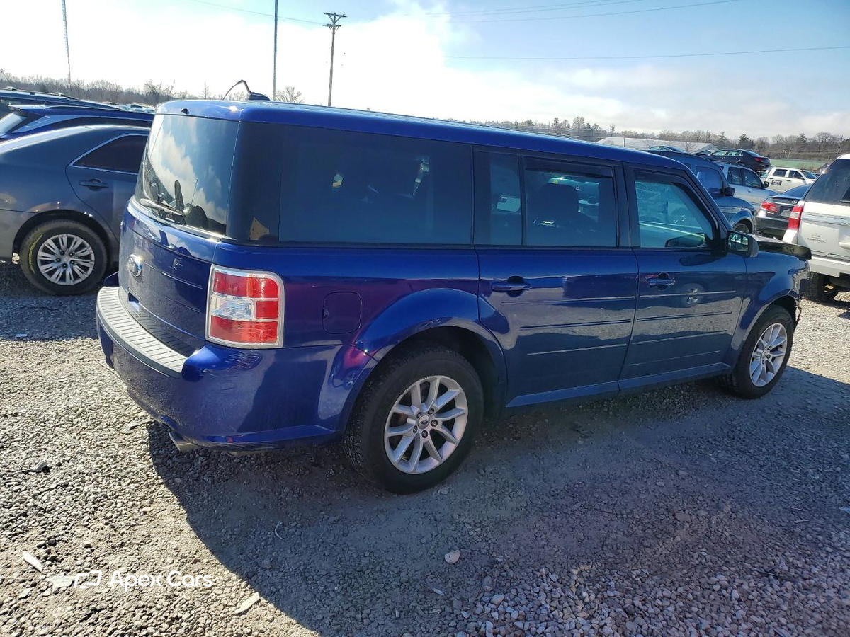 Ford Flex 2015