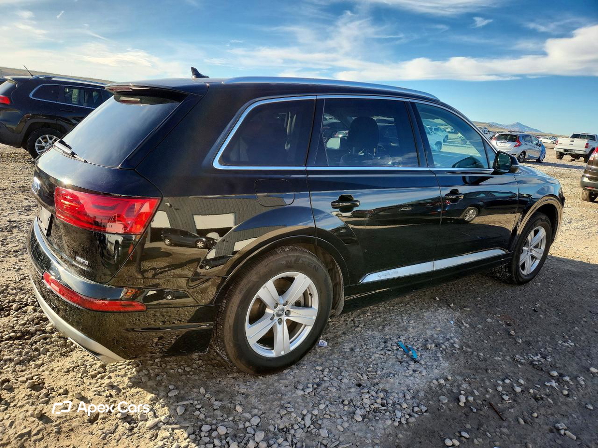 Audi Q7 2018