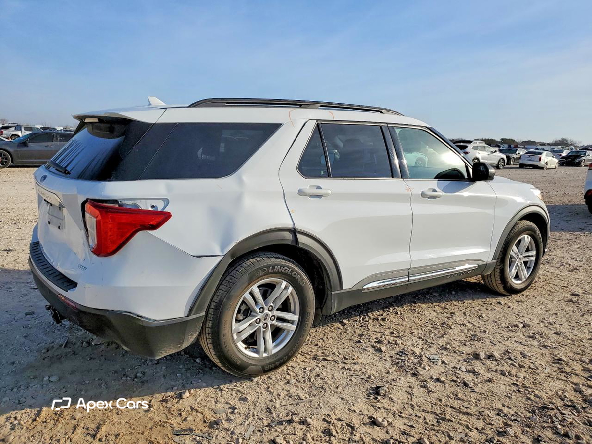 Ford Explorer 2020