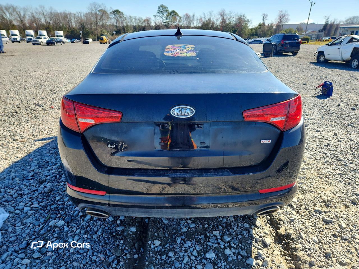 Kia Optima 2011
