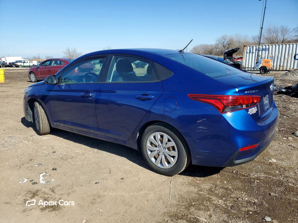 Hyundai Accent 2021
