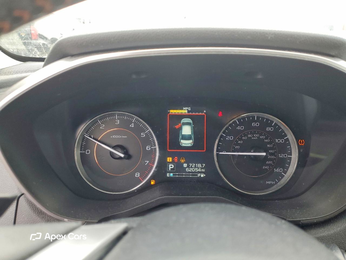 Subaru XV 2018