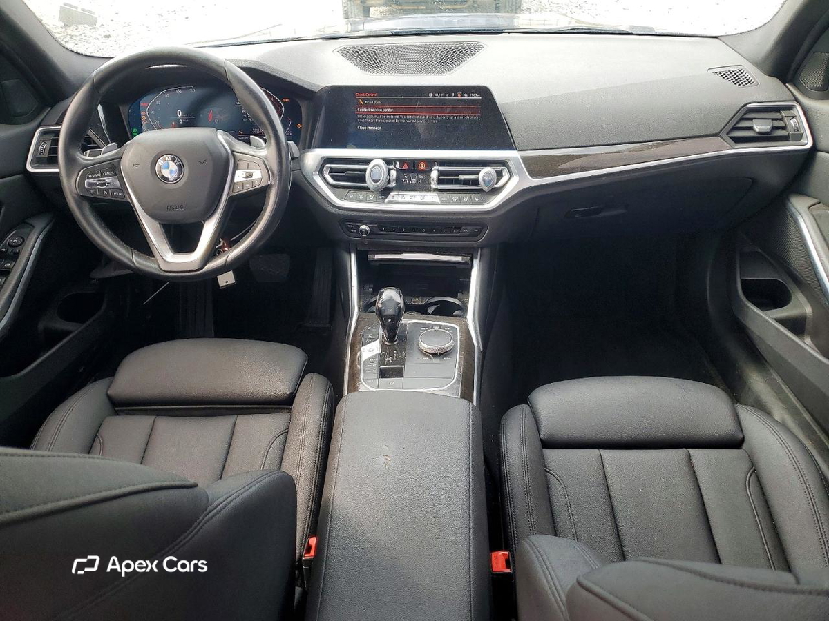 BMW Series 3 2020