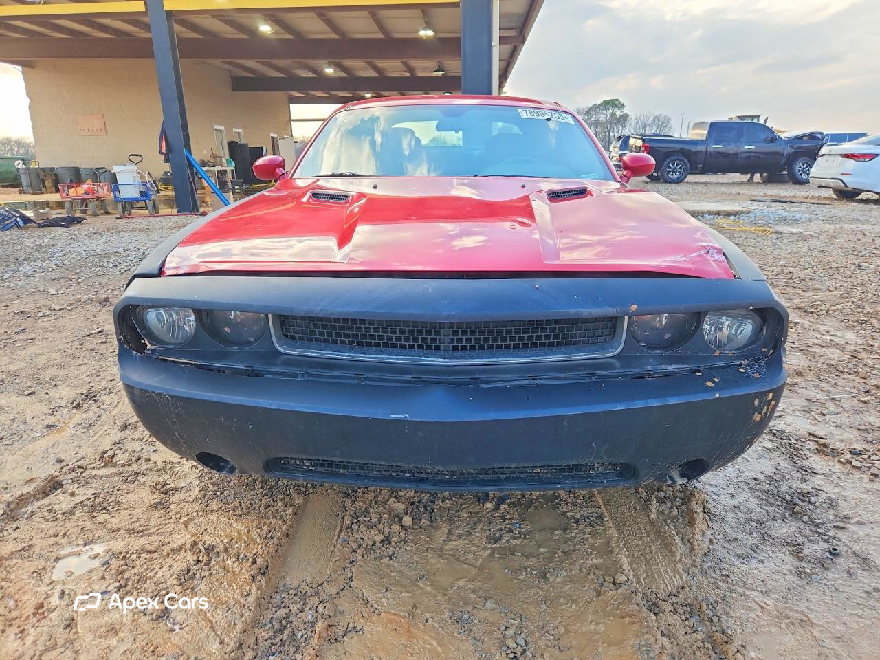 Dodge Challenger 2013