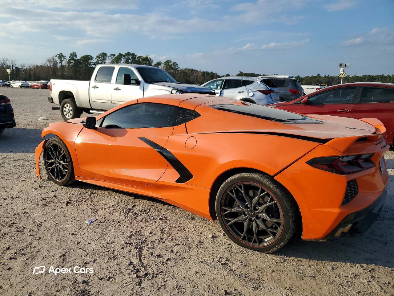 Chevrolet Corvette 2024