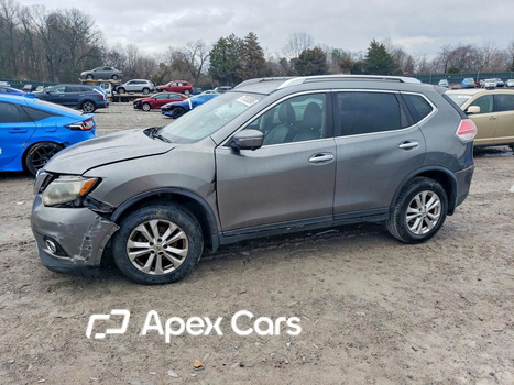 Nissan Rogue 2015 - Image 1 of 15