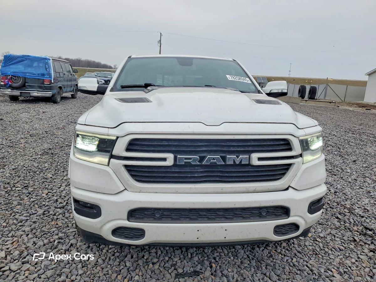 RAM 1500 2019