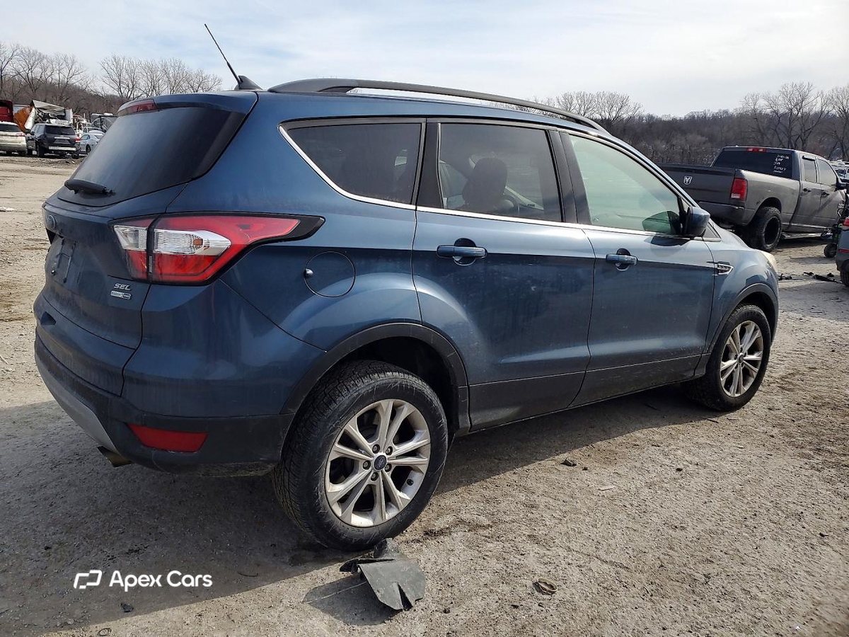 Ford Escape 2018