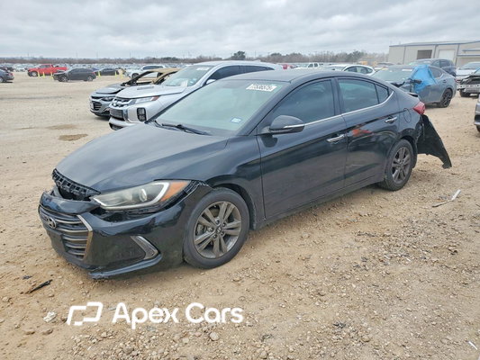 Hyundai Elantra 2017 - Image 1 of 12
