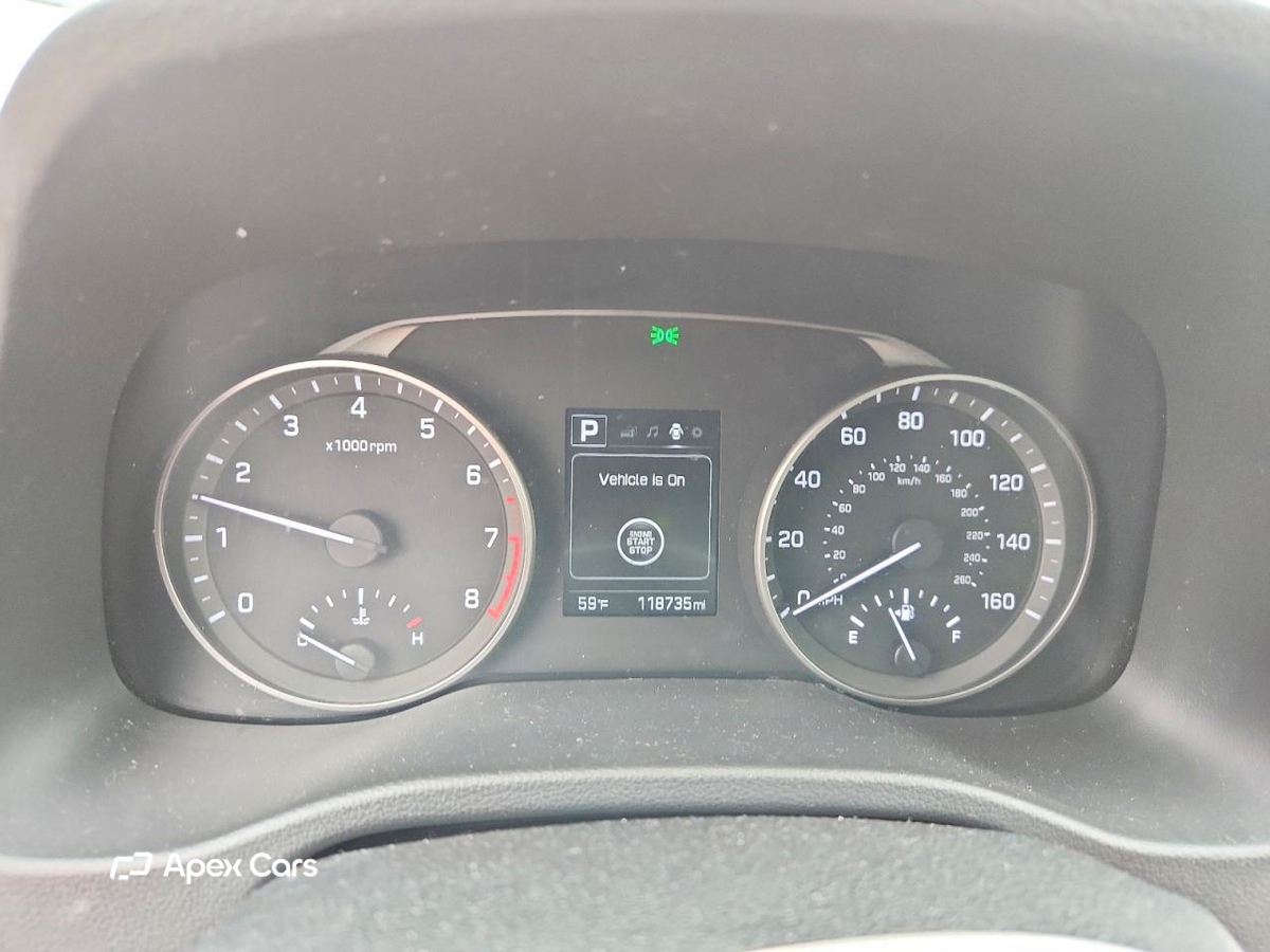 Hyundai Elantra 2018