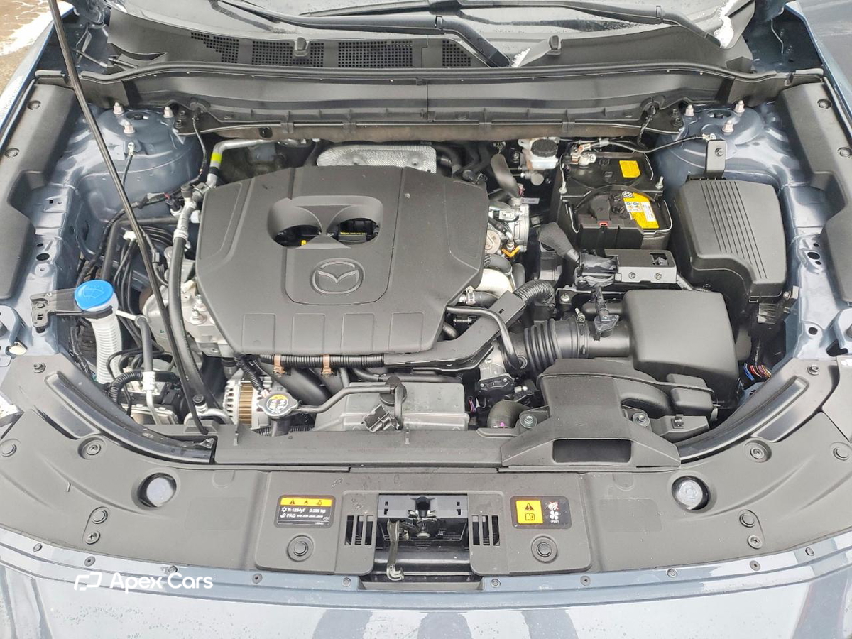 Mazda CX-5 2025