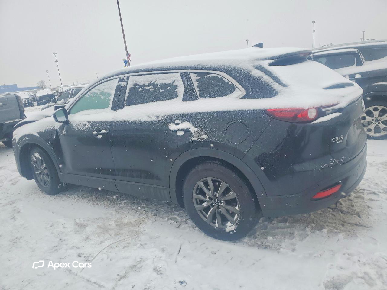 Mazda CX-9 2020