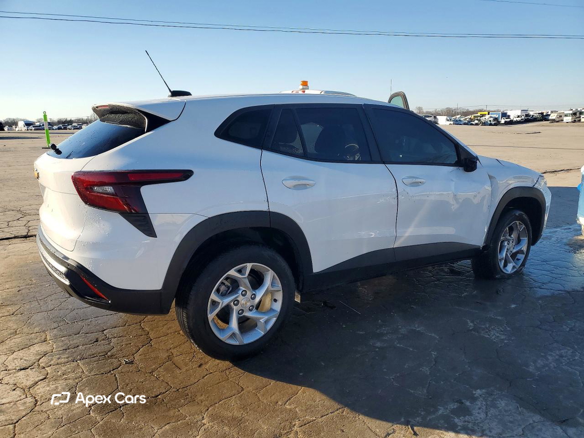 Chevrolet Trax 2024