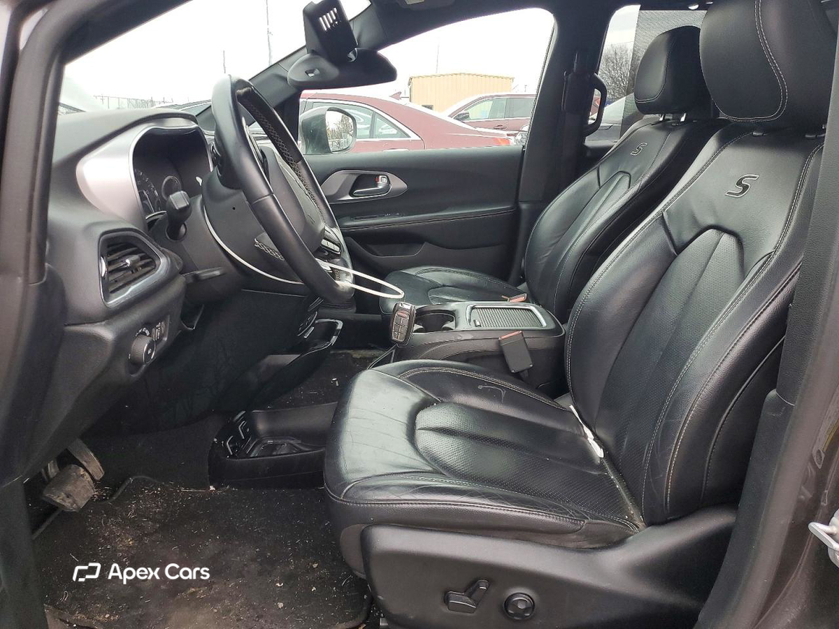 Chrysler Pacifica 2018