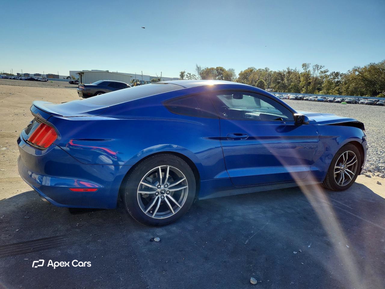 Ford Mustang 2017