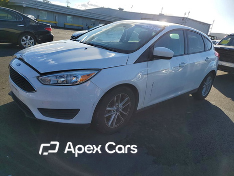 Ford Focus 2018 - Image 1 of 12