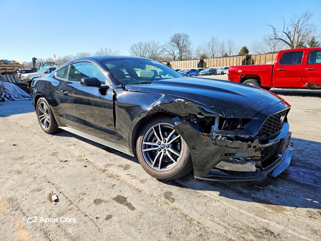 Ford Mustang 2017