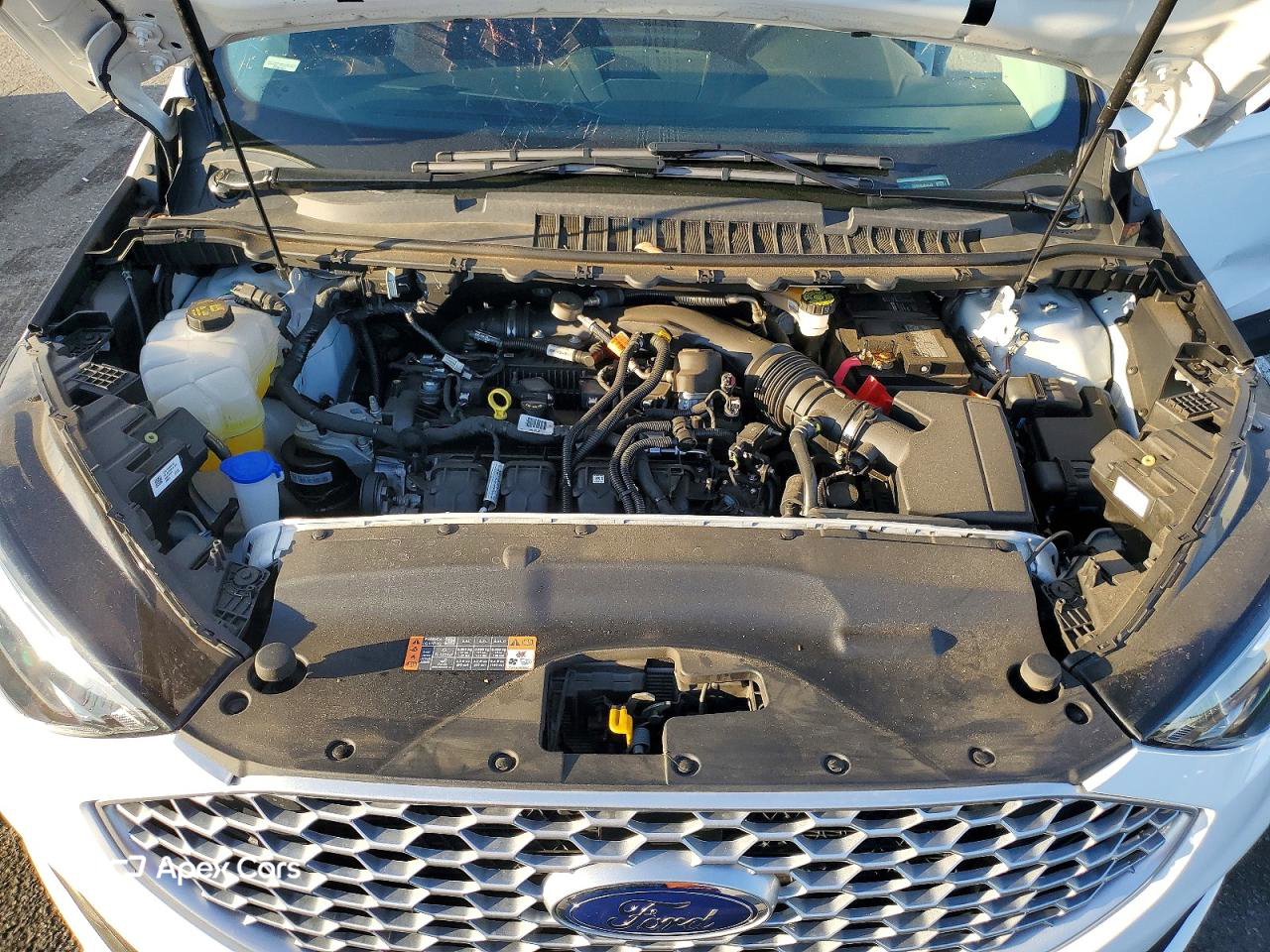 Ford Edge 2024